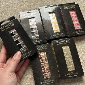 6 Revlon by Marchesa Nail Art Appliqués